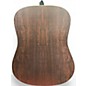 Used Martin GPX2E Natural Acoustic Electric Guitar