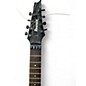 Used Ibanez RGA8BK RGA Series 8 String Black Solid Body Electric Guitar