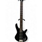 Used Ibanez GSR205 5 String Black Electric Bass Guitar thumbnail