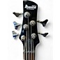 Used Ibanez GSR205 5 String Black Electric Bass Guitar
