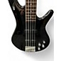 Used Ibanez GSR205 5 String Black Electric Bass Guitar