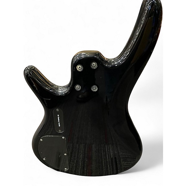 Used Ibanez GSR205 5 String Black Electric Bass Guitar