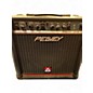 Used Peavey Rage 158 1X8 15W Guitar Combo Amp thumbnail