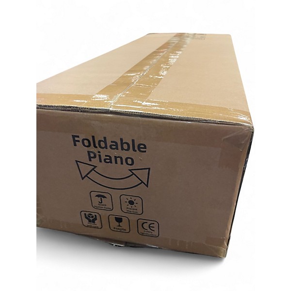 Used Finger Dance bx-20 folding piano