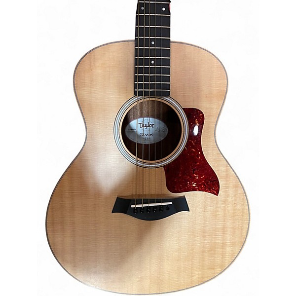 Used Taylor GS Mini Mahogany Natural Acoustic Guitar