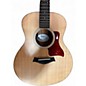 Used Taylor GS Mini Mahogany Natural Acoustic Guitar
