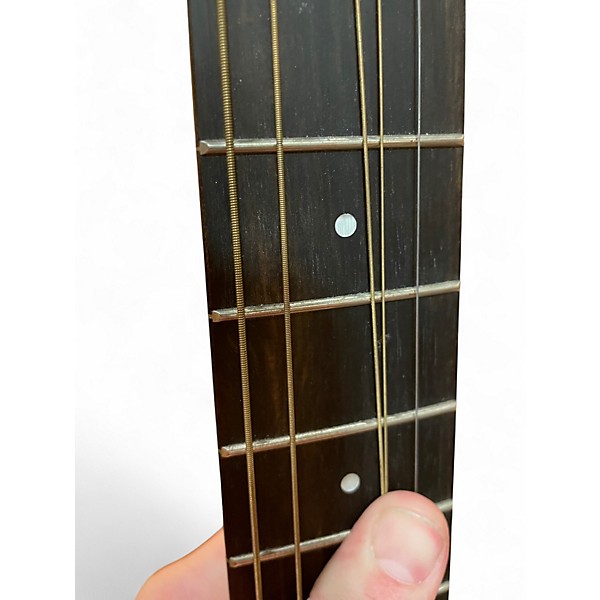 Used Taylor GS Mini Mahogany Natural Acoustic Guitar