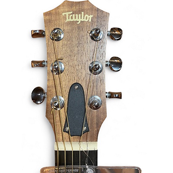 Used Taylor GS Mini Mahogany Natural Acoustic Guitar
