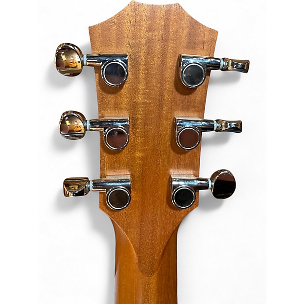 Used Taylor GS Mini Mahogany Natural Acoustic Guitar