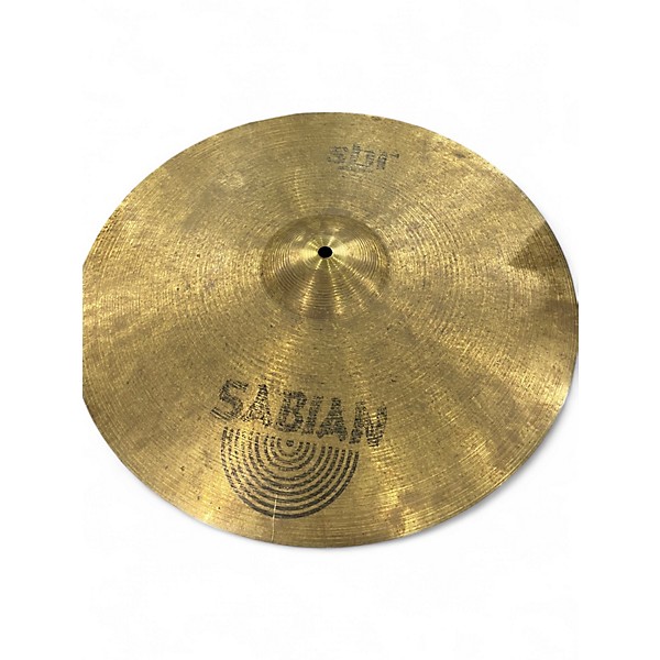 Used SABIAN 21in SBR Ride Cymbal