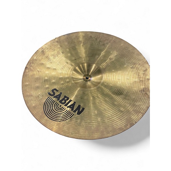 Used SABIAN 21in SBR Ride Cymbal