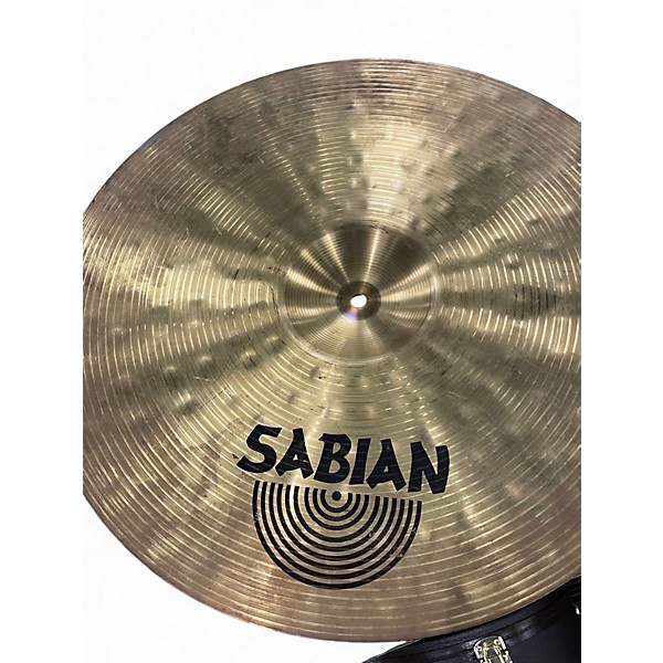 Used SABIAN 21in SBR Ride Cymbal