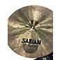 Used SABIAN 21in SBR Ride Cymbal