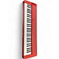 Used Casio Casio Casiotone CT-S1 61-Key Portable Keyboard Red Keyboard Workstation thumbnail
