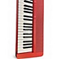 Used Casio Casio Casiotone CT-S1 61-Key Portable Keyboard Red Keyboard Workstation