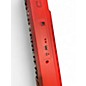 Used Casio Casio Casiotone CT-S1 61-Key Portable Keyboard Red Keyboard Workstation