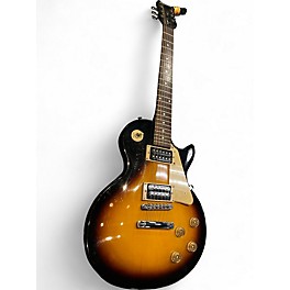 Used Epiphone Les Paul 100 Bolt On 2 Color Sunburst Solid Body Electric Guitar