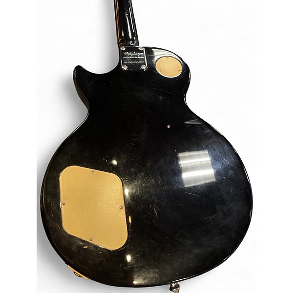 Used Epiphone Les Paul 100 Bolt On 2 Color Sunburst Solid Body Electric Guitar