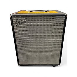 Used Fender Rumble V3 500W 2x10 Bass Combo Amp