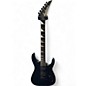 Used Jackson JS22 Dinky black Solid Body Electric Guitar thumbnail