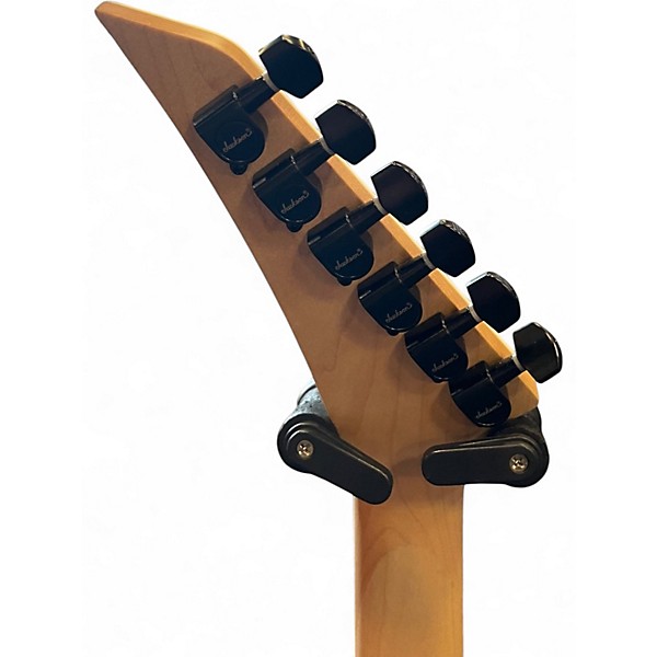 Used Jackson JS22 Dinky black Solid Body Electric Guitar