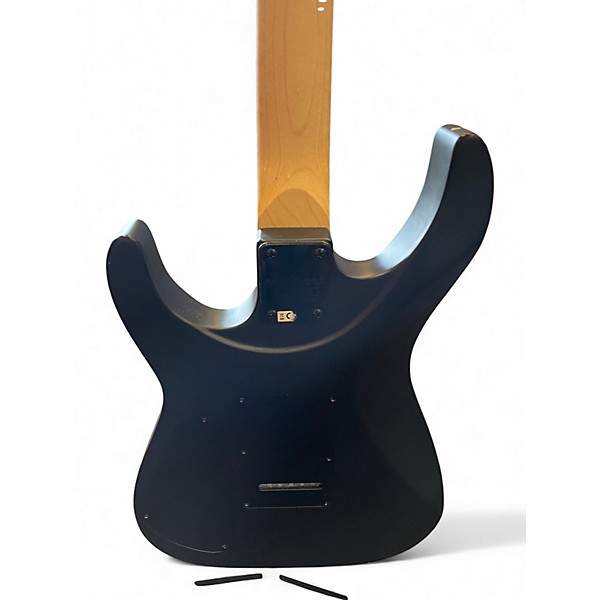 Used Jackson JS22 Dinky black Solid Body Electric Guitar