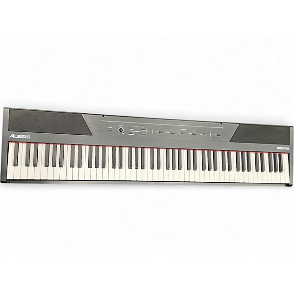 Used Alesis RECITAL Portable Keyboard