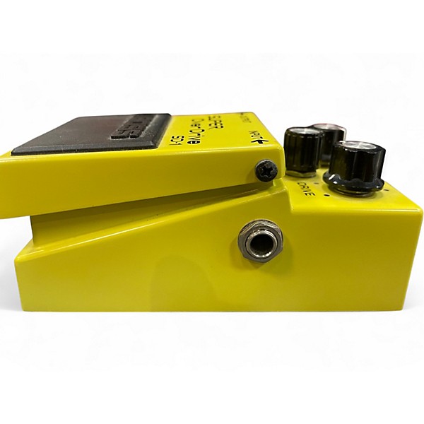 Used BOSS SD1 Super Overdrive Effect Pedal