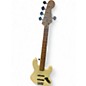 Used Fender Player Jazz Bass V Polar White Electric Bass Guitar thumbnail