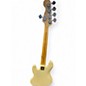Used Fender Player Jazz Bass V Polar White Electric Bass Guitar