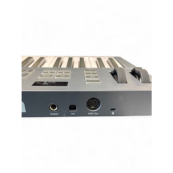 Used Novation FLKEY37 MIDI Controller