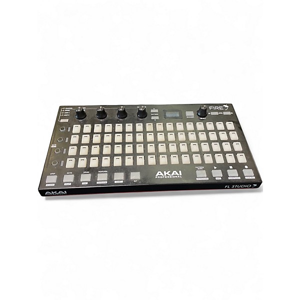Used Akai Professional FIRE MIDI Controller