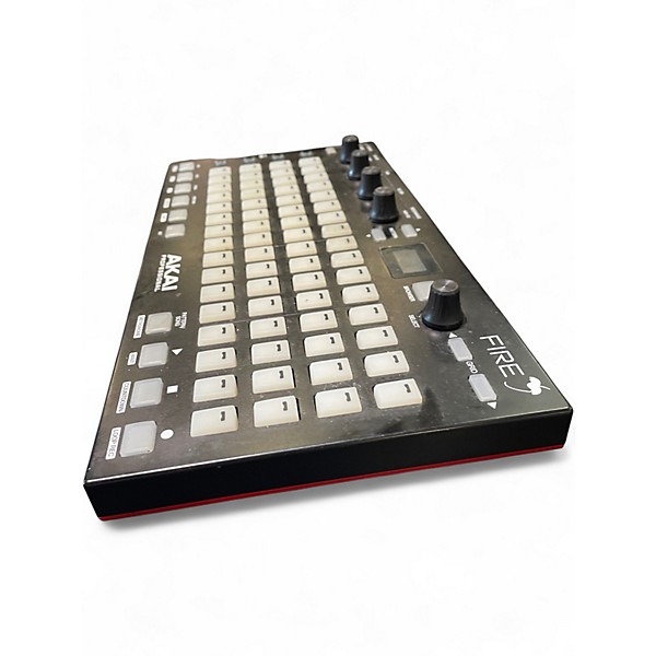 Used Akai Professional FIRE MIDI Controller
