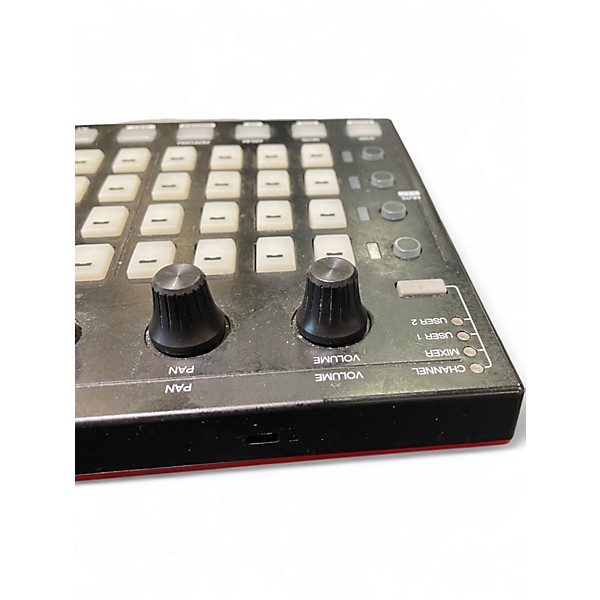 Used Akai Professional FIRE MIDI Controller