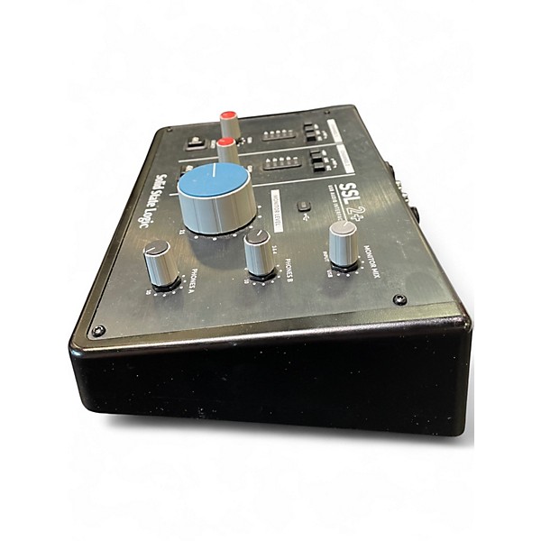 Used Solid State Logic SSL2+ Audio Interface