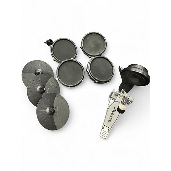 Used Alesis NITRO Electric Drum Set