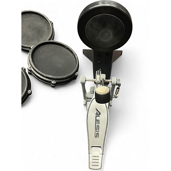 Used Alesis NITRO Electric Drum Set