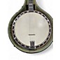 Vintage 1930s Ludwig Kingston Tenor Brown Banjo