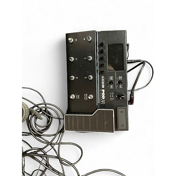 Used Line 6 POD GO Wireless Effect Processor