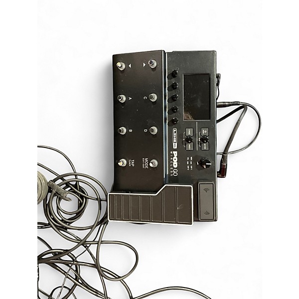 Used Line 6 POD GO Wireless Effect Processor
