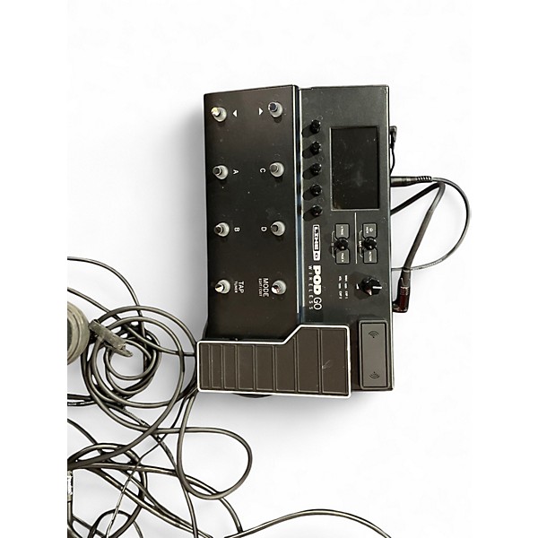 Used Line 6 POD GO Wireless Effect Processor