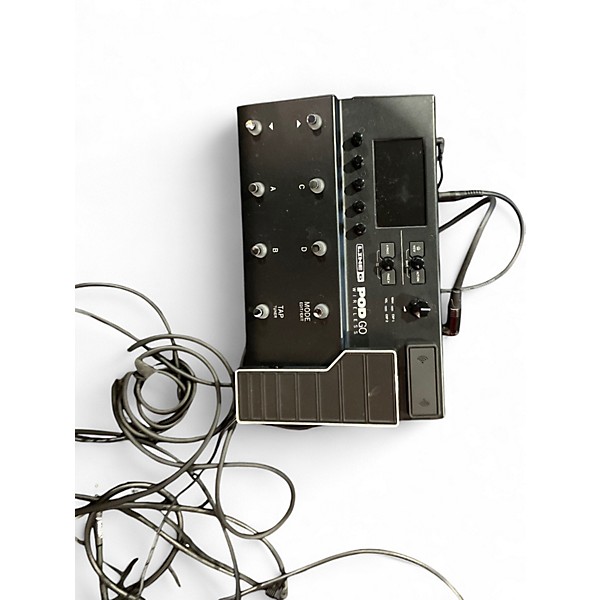 Used Line 6 POD GO Wireless Effect Processor