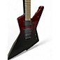 Used Jackson PRO SERIES SIGNATURE PHIL DEMMEL DEMMELITION FURY Red Solid Body Electric Guitar
