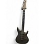 Used Enya INSPIRE Black Solid Body Electric Guitar thumbnail