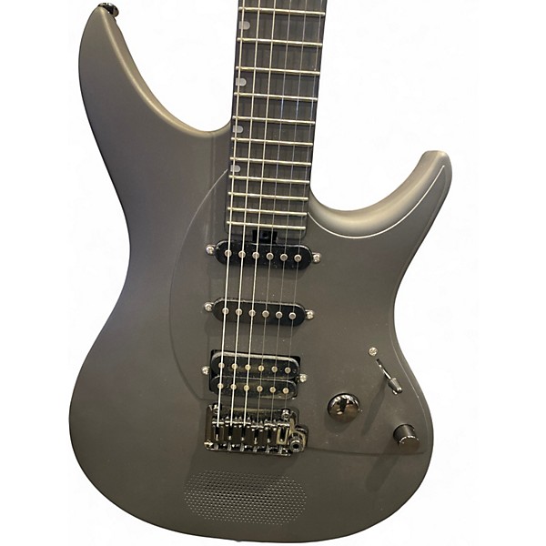 Used Enya INSPIRE Black Solid Body Electric Guitar