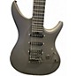 Used Enya INSPIRE Black Solid Body Electric Guitar