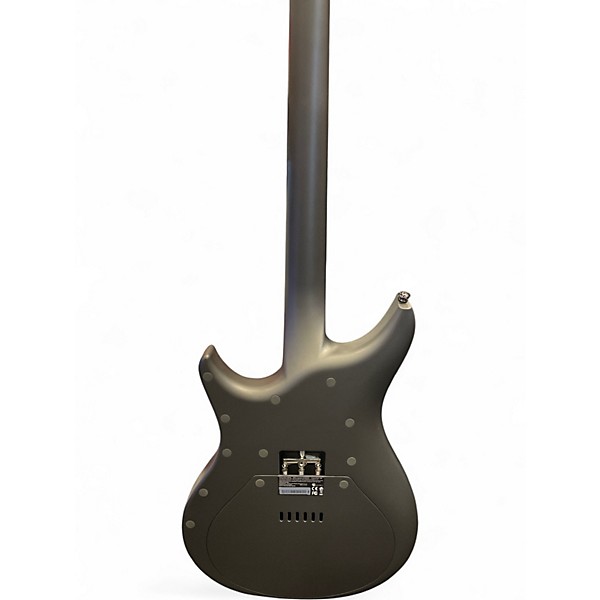 Used Enya INSPIRE Black Solid Body Electric Guitar