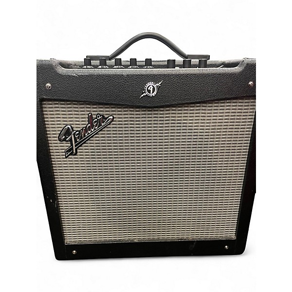 Used Fender Mustang II V2 40W 1x12 Guitar Combo Amp