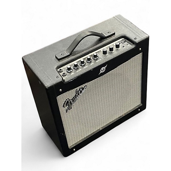 Used Fender Mustang II V2 40W 1x12 Guitar Combo Amp