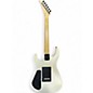 Used Jackson JS22 Dinky Polar White Solid Body Electric Guitar